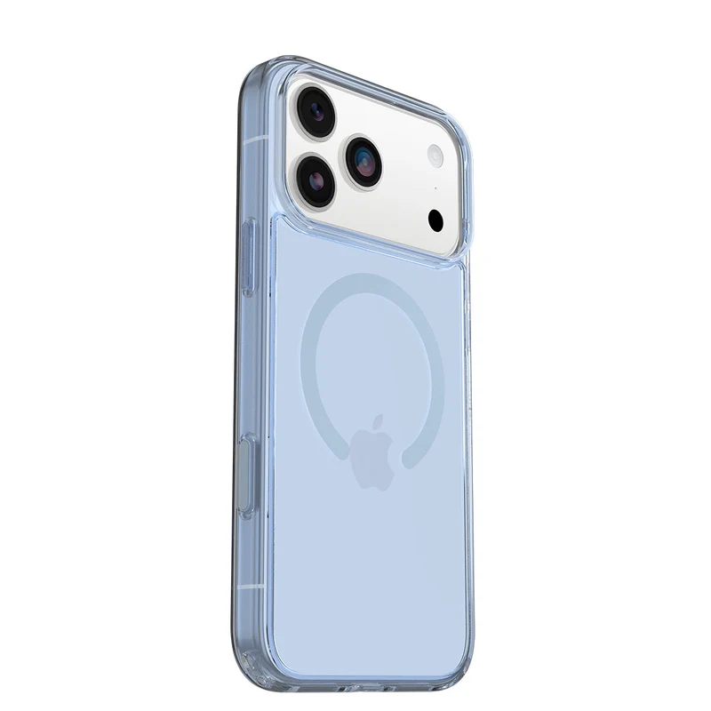 Otterbox Symmetry for iPhone 17 Pro Max - Silver Glade Blue