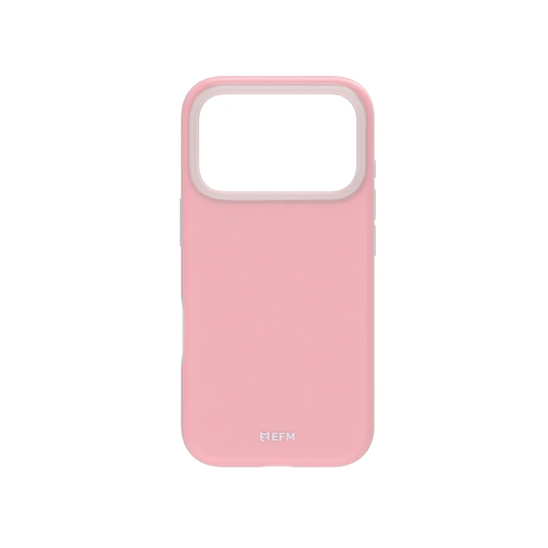 EFM Santorini for iPhone 17 Pro - Blush Pink