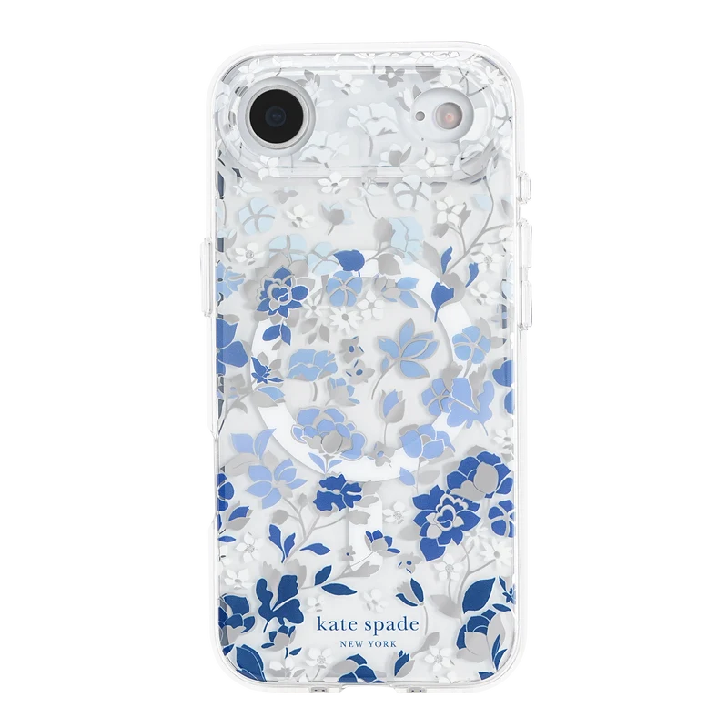Kate Spade Flowerbed Blue for iPhone Air