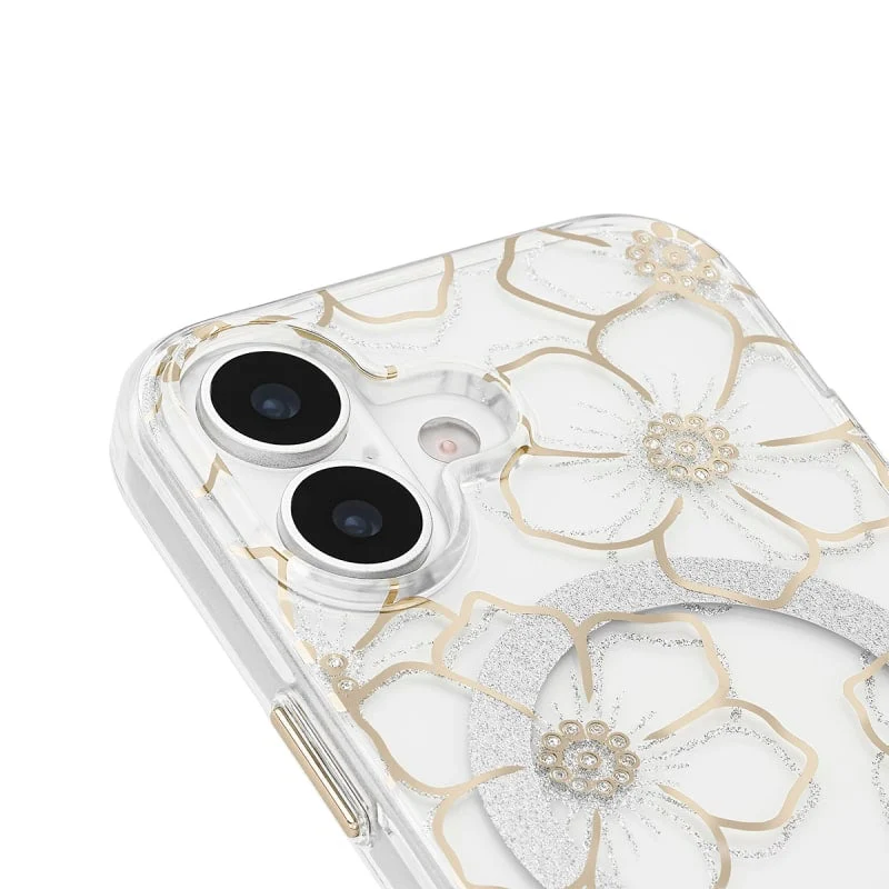 Case-Mate Floral Gems for iPhone 17