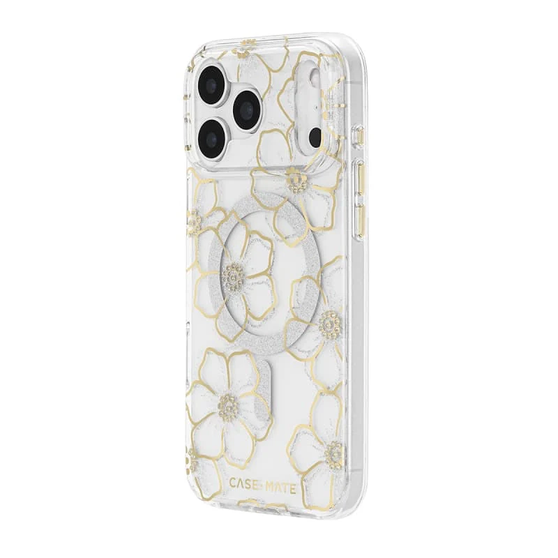 Case-Mate Floral Gems for iPhone 17 Pro