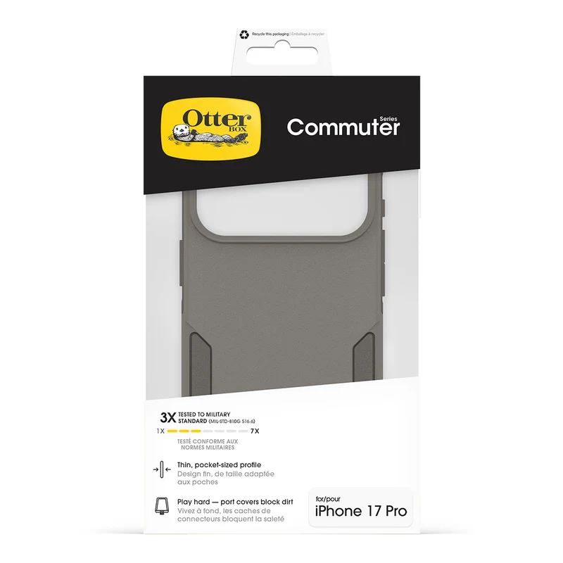 Otterbox Commuter for iPhone 17 Pro - Cottonwood Glen