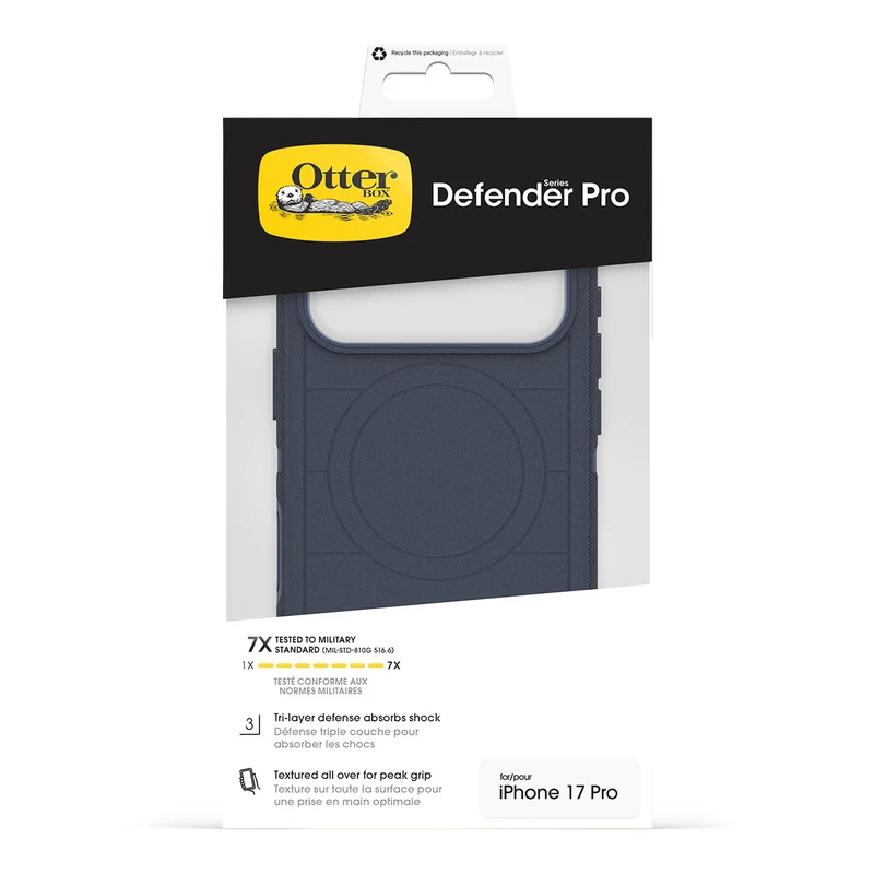Otterbox Defender Pro for iPhone 17 Pro - Riverside