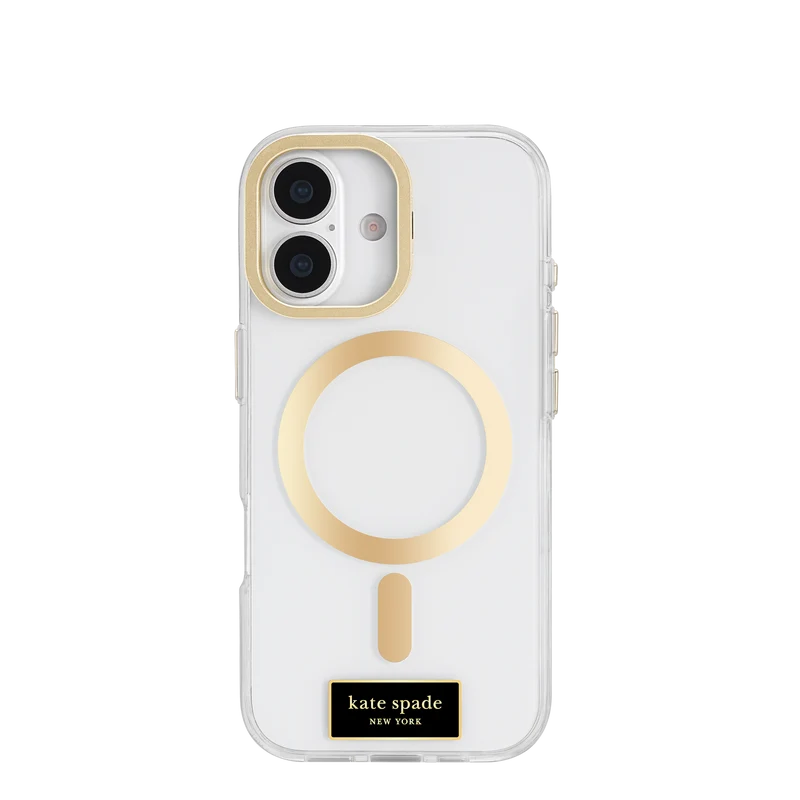 Kate Spade Icon Case with Stand for iPhone 17