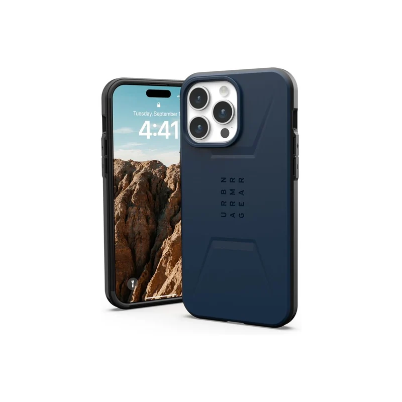 UAG Civilian Magsafe Phone Case for iPhone 15 Pro Max