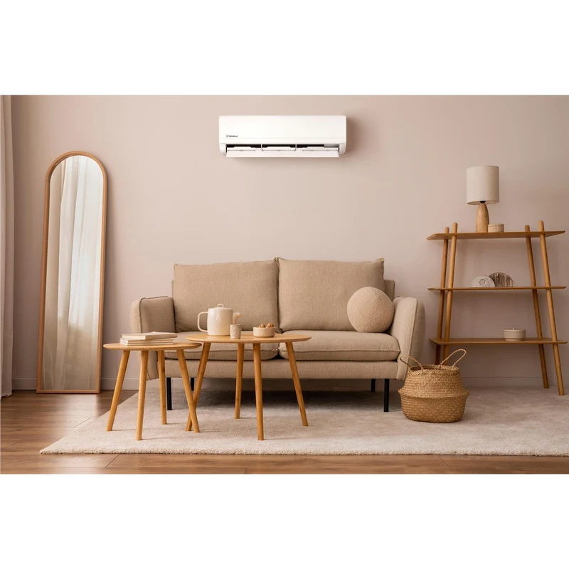 Westinghouse WSD27HWC 2.7KW Split System Reverse Cycle Air Conditioner