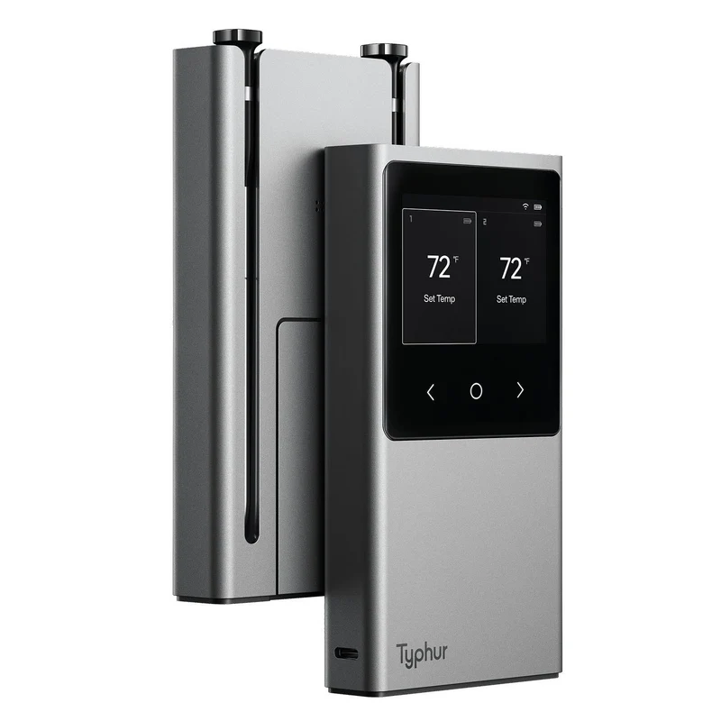 Typhur Sync Dual Wireless 2 Probe Meat Thermometer