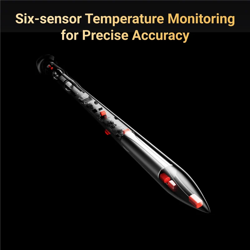 Typhur Sync One Wireless Single Probe Meat Thermometer