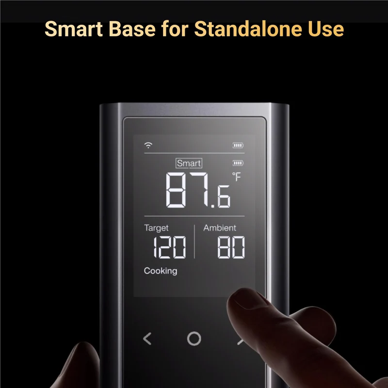 Typhur Sync One Wireless Single Probe Meat Thermometer