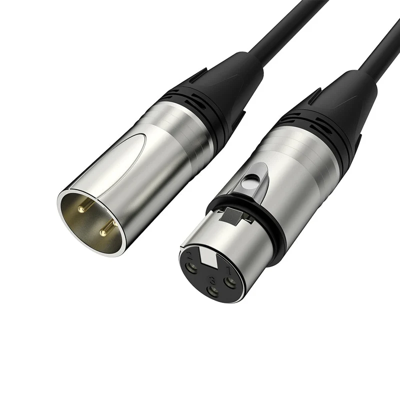 MAONO XLR Microphone Cable Premium XLR Patch Cable 180cm/6FT