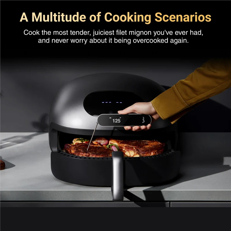 Typhur InstaProbe Core Instant Read Meat Thermometer