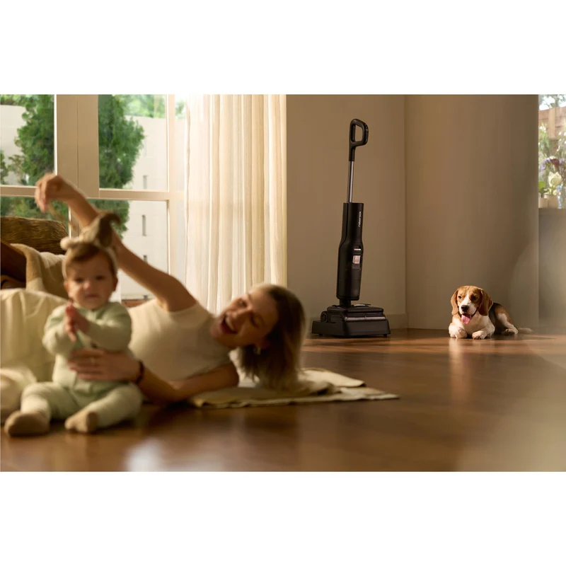 Roborock F25 Ultra Wet & Dry Vac (Black)