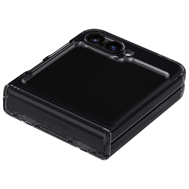Spigen Samsung Galaxy Z Flip 6/7FE Ultra Hybrid Pro Zero One Case (Zero One)