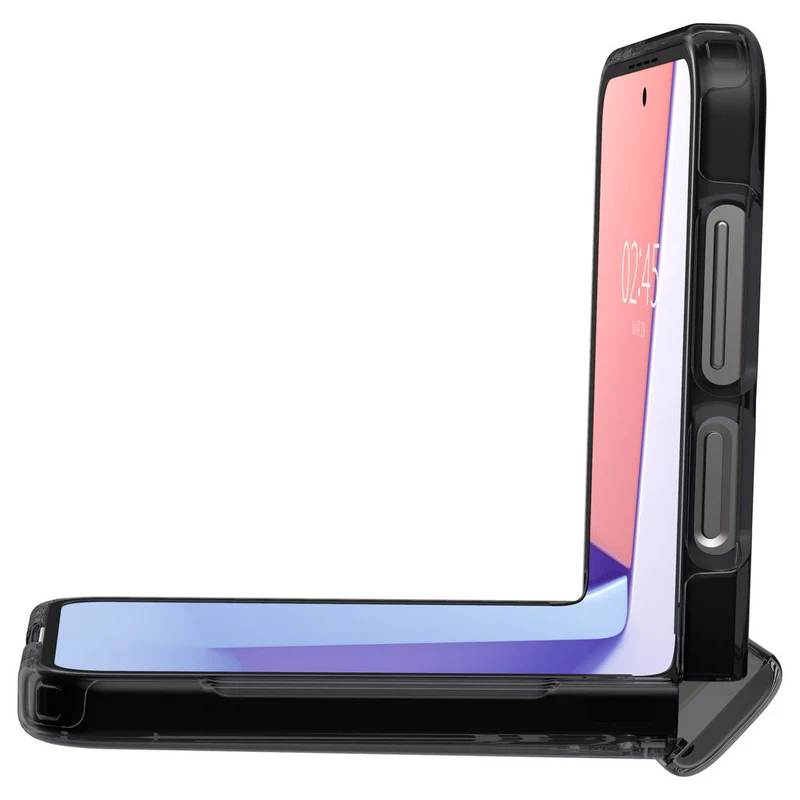 Spigen Samsung Galaxy Z Flip 6/7FE Ultra Hybrid Pro Zero One Case (Zero One)