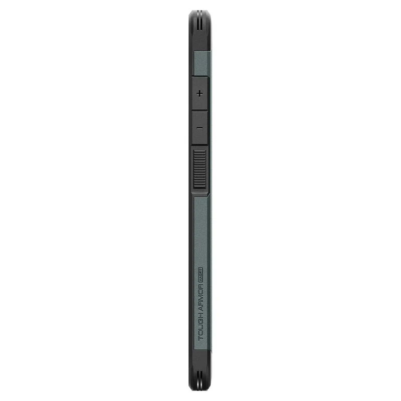Spigen Samsung Galaxy S25 Ultra Tough Armor MagFit Case (Abyss Green)