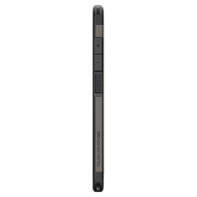 Spigen Samsung Galaxy S25 Ultra Tough Armor MagFit Case (Gunmetal)