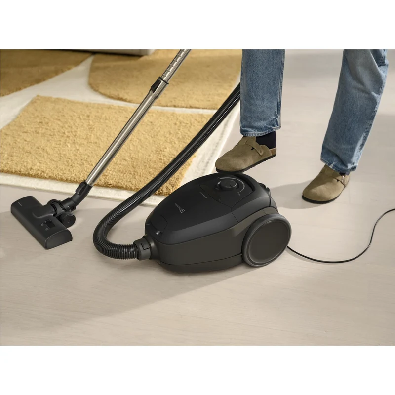 Electrolux UltraSilencer Plus Bagged Vacuum Cleaner