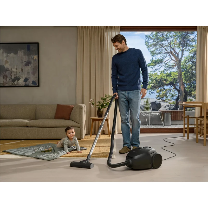 Electrolux UltraSilencer Plus Bagged Vacuum Cleaner