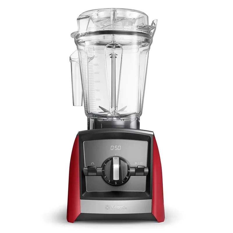 Vitamix Ascent Series 2300i Smart Blender - Red