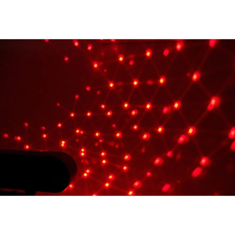 Event Lighting Party VIVIDSTARTER - LED Party Bar Light with PAR, LED Balls, Strobe and Laser