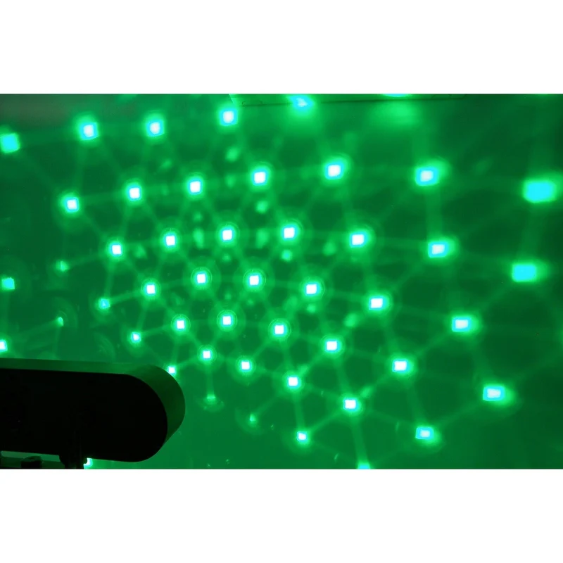 Event Lighting Party VIVIDSTARTER - LED Party Bar Light with PAR, LED Balls, Strobe and Laser