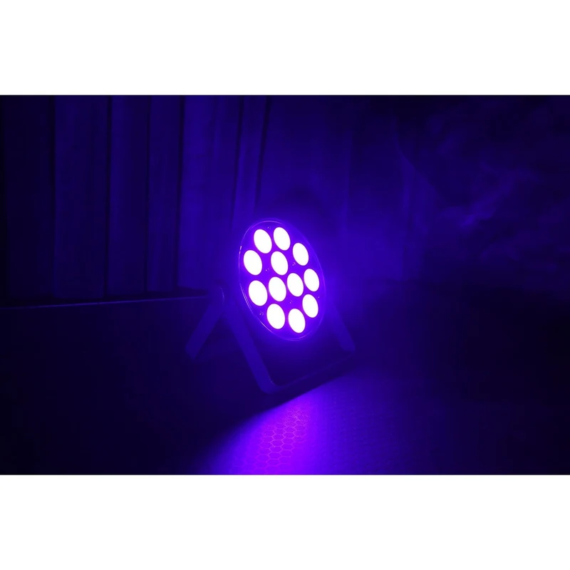 Event Lighting Lite PAR12X4UVL - Indoor Dedicated UV Lite Par