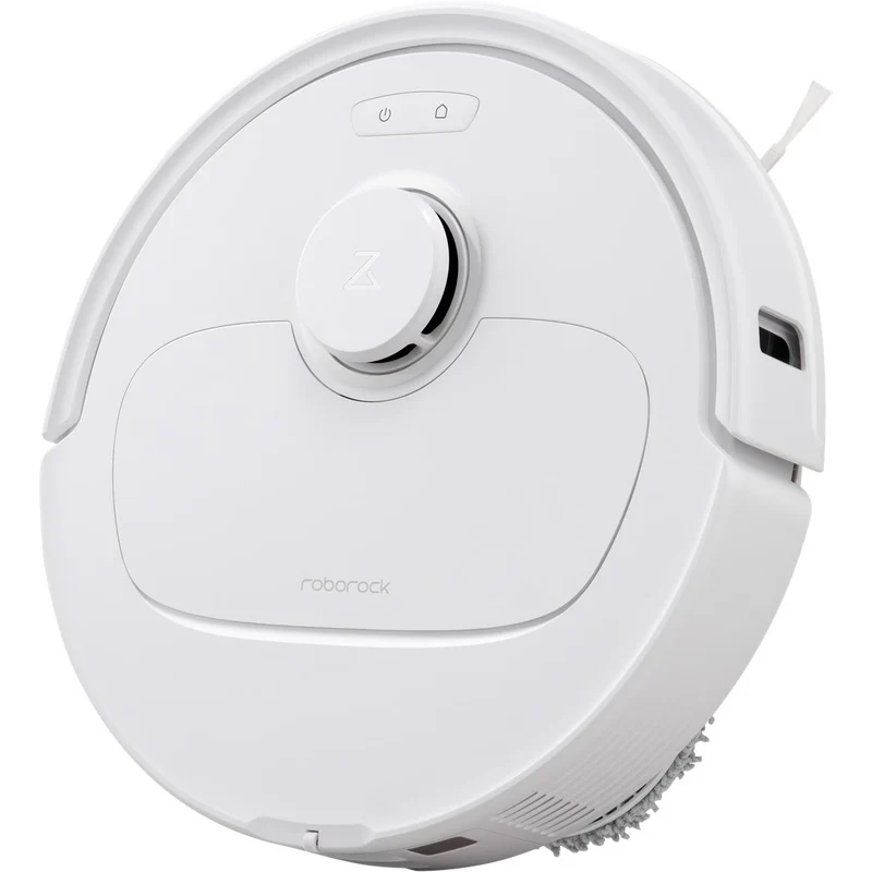 Roborock Qrevo S Robotic Vacuum Cleaner (White)