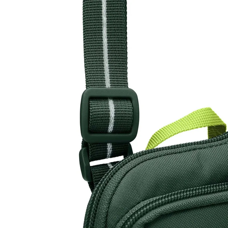 Pacsafe Go Anti-Theft Tech Crossbody Bag - Spruce Green
