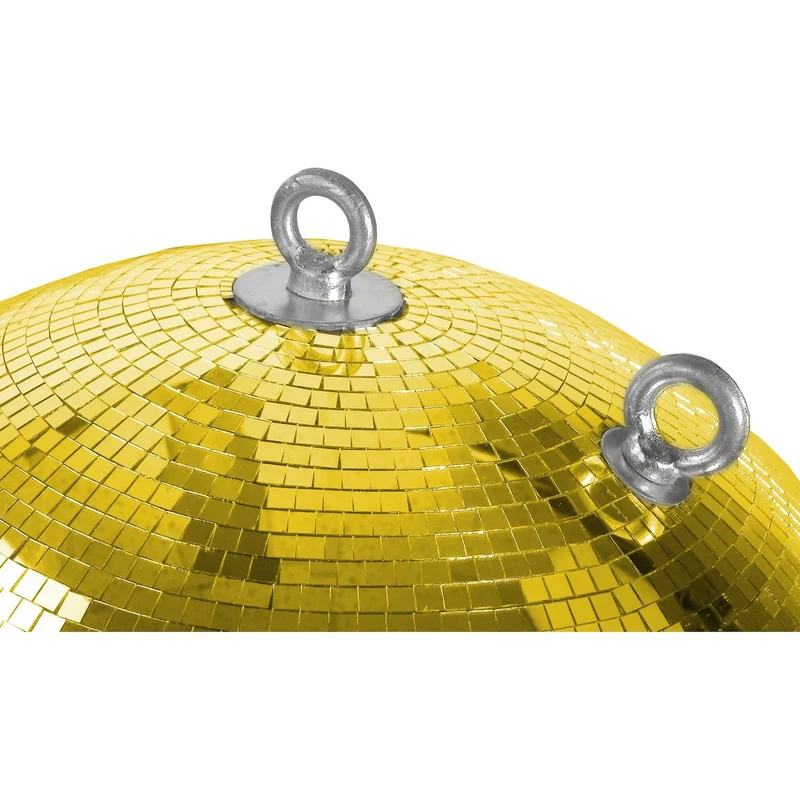 Event Lighting Party MB24G - Mirror ball - 24" (60cm) - Gold