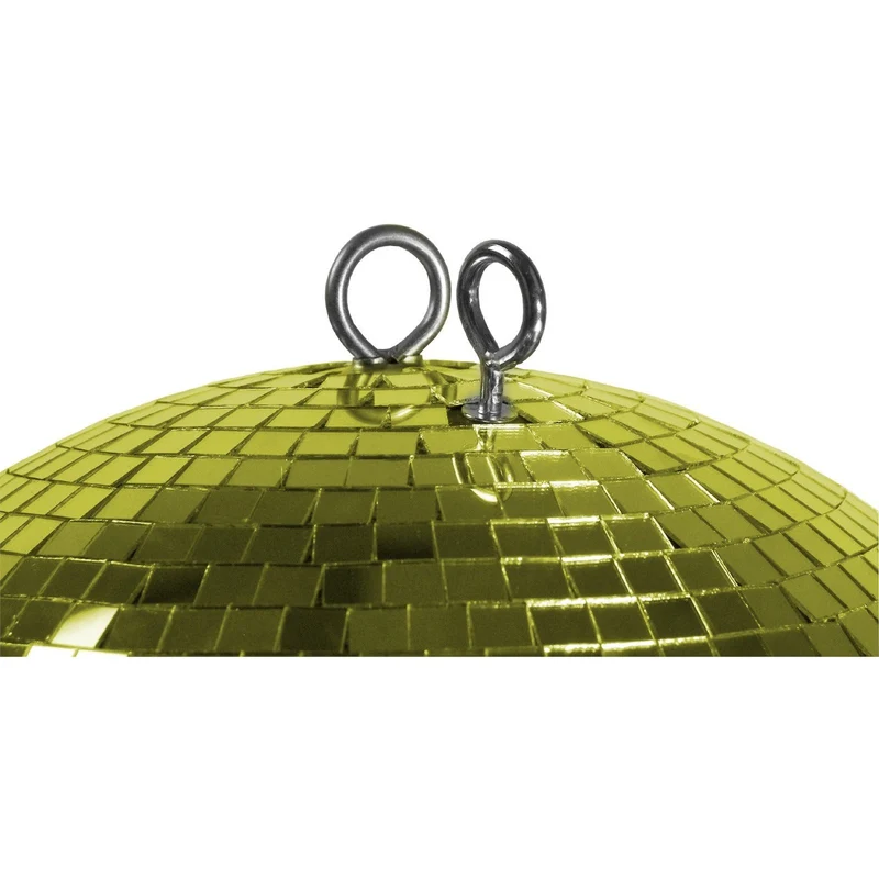 Event Lighting Party MB12G - Mirror ball - 12" (30cm) - Gold