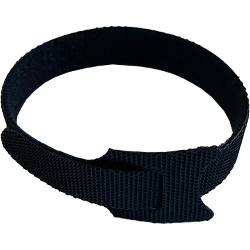 Event Lighting Lite VT100L - Velcro Tie 100-Pack (Black)