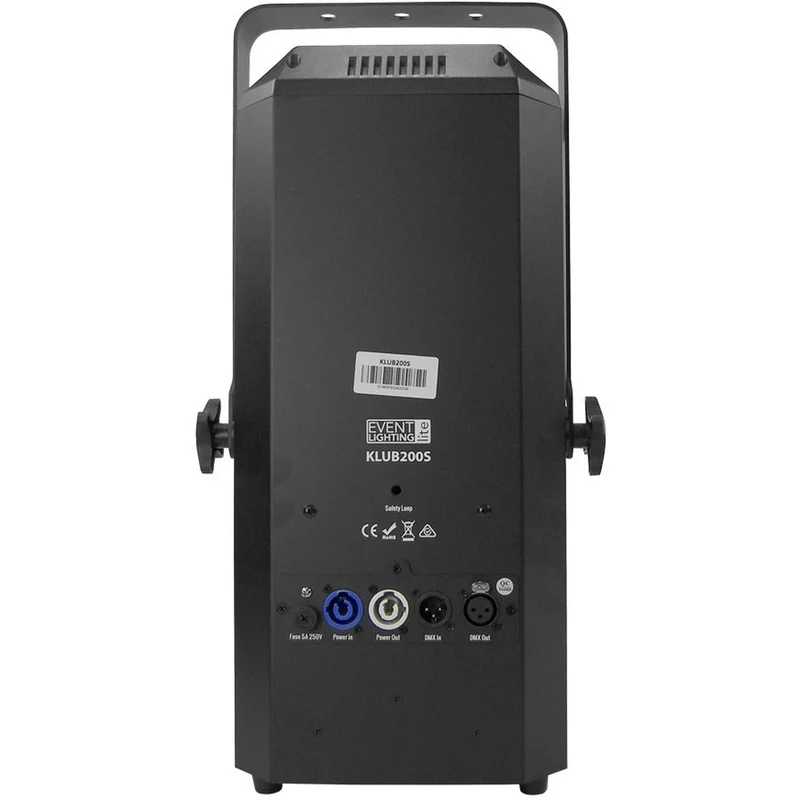 Event Lighting Lite KLUB200S - 200W LED Scanner