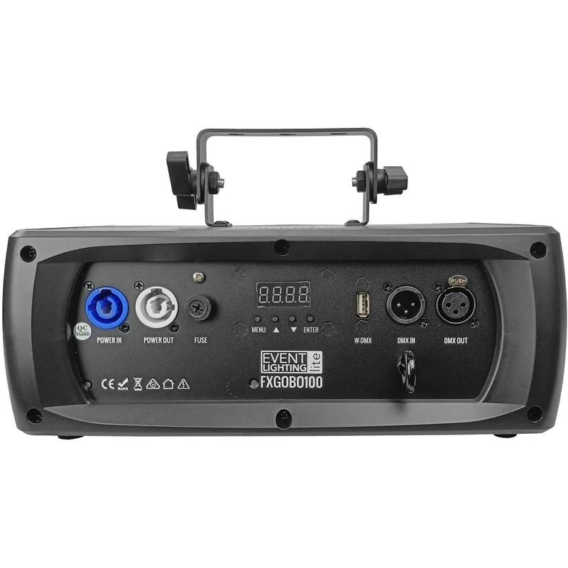 Event Lighting Lite FXGOBO100 - Gobo Effect Light