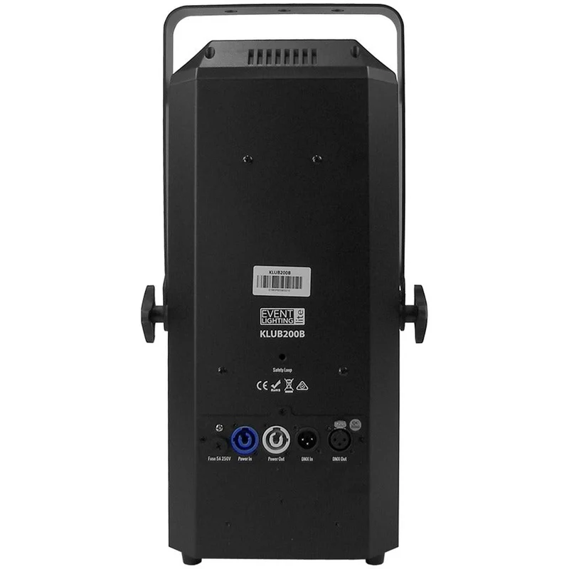 Event Lighting Lite KLUB200B - 200W LED Barrel