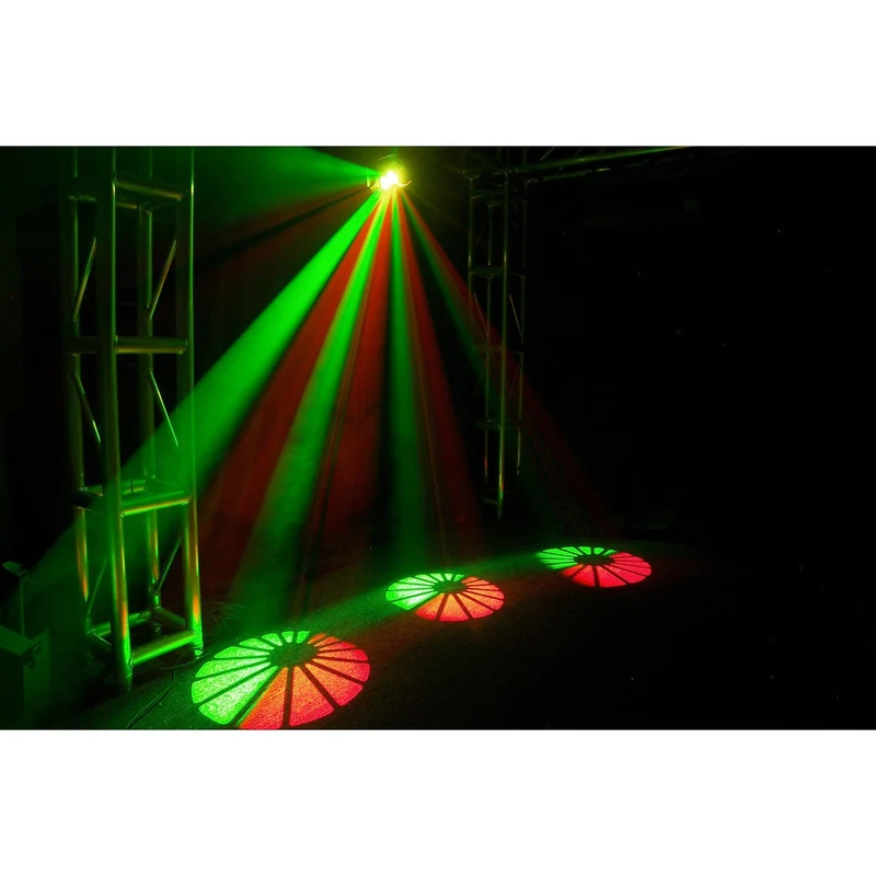 Event Lighting Lite KLUB200B - 200W LED Barrel