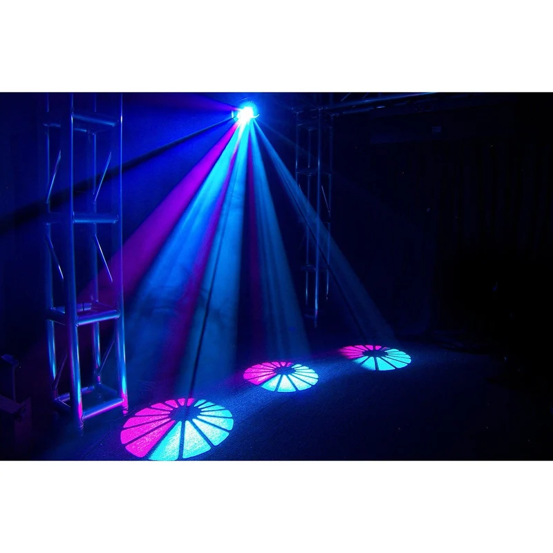 Event Lighting Lite KLUB200B - 200W LED Barrel