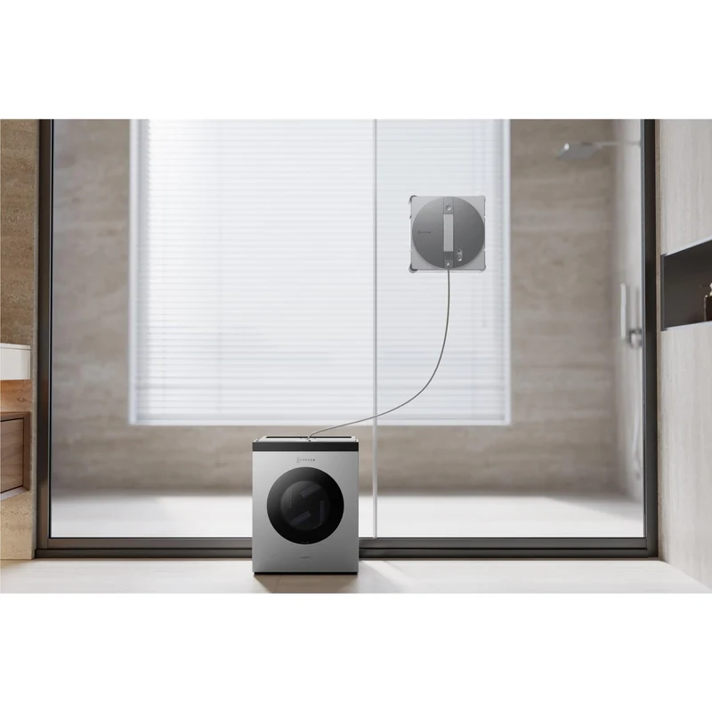 ECOVACS Winbot W3 OMNI Robotic Window Cleaner