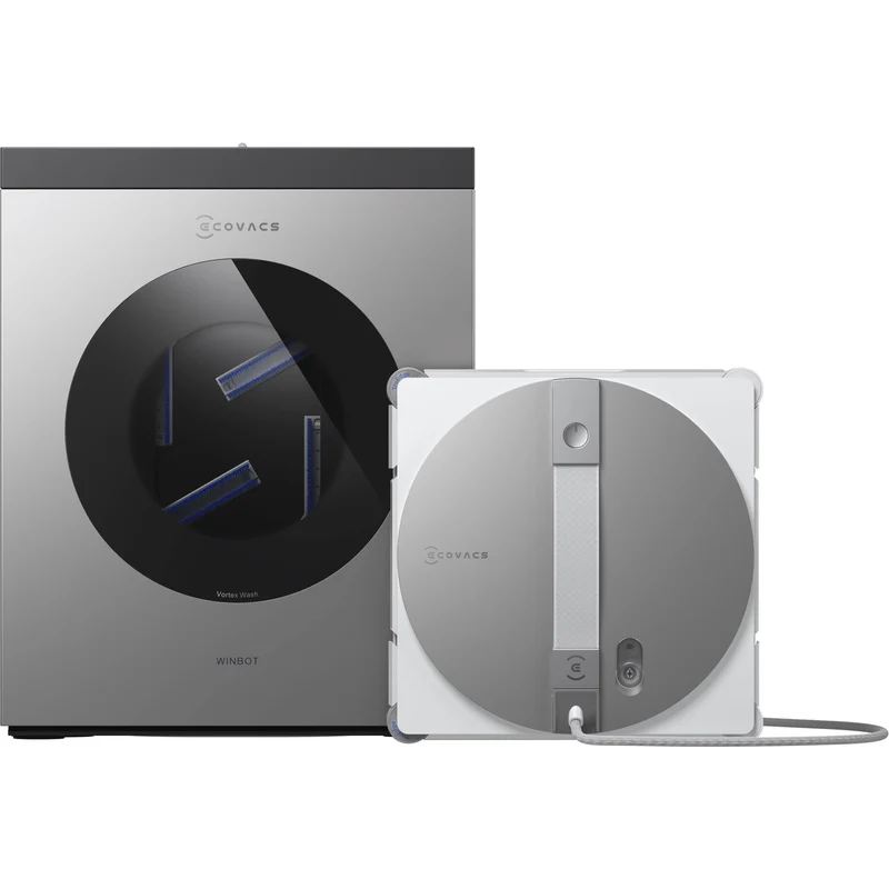 ECOVACS Winbot W3 OMNI Robotic Window Cleaner