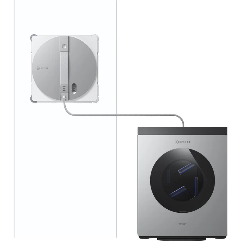 ECOVACS Winbot W3 OMNI Robotic Window Cleaner