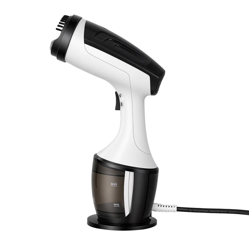 Devanti Clothes Steamer, 1500W Powerful Handheld Steam Iron for Home Travel