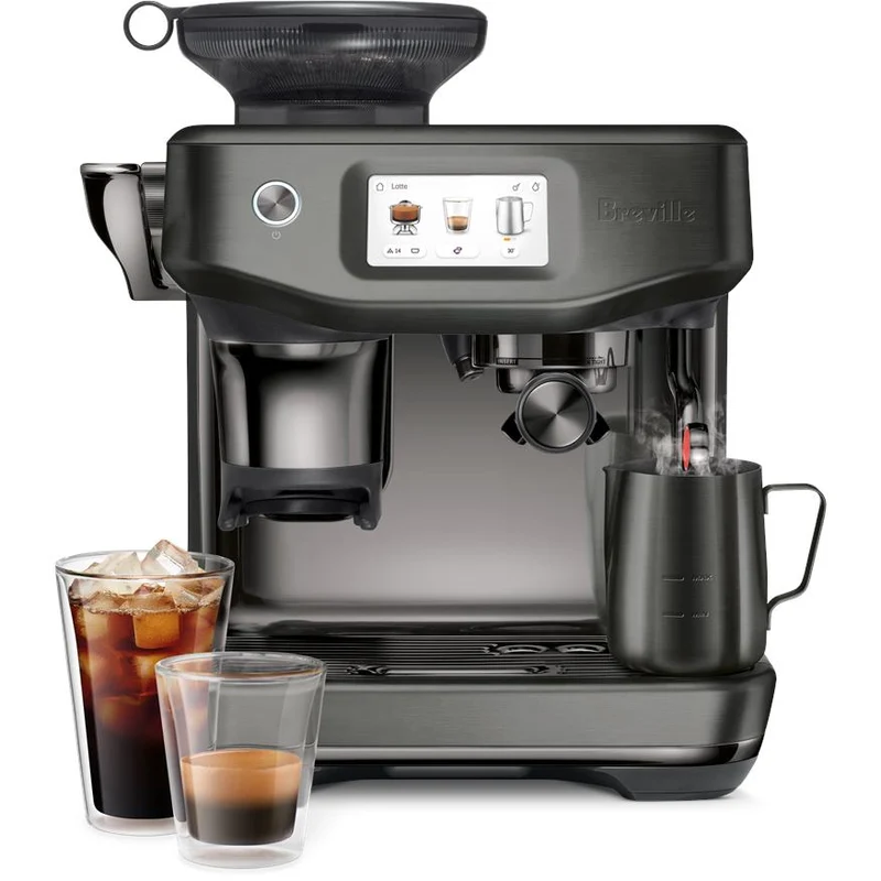 Breville The Barista Touch Impress (Noir)