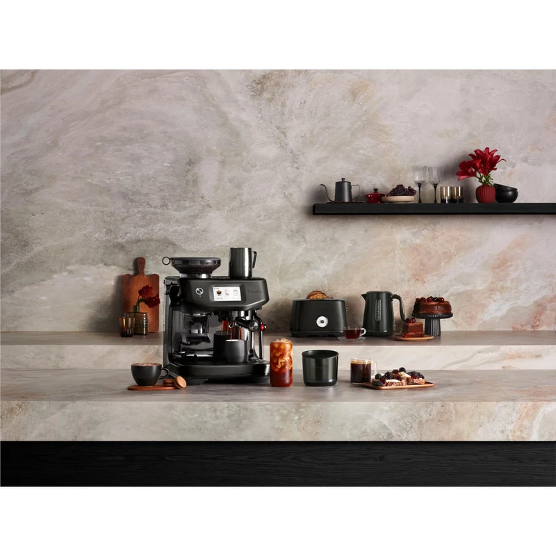Breville The Barista Touch Impress (Noir)