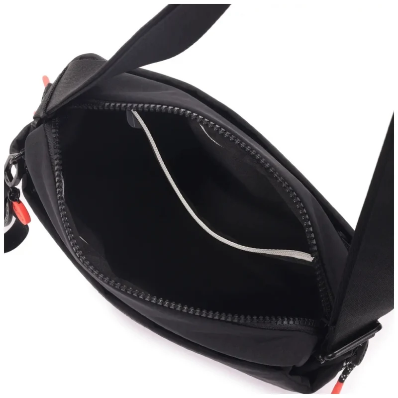 Hedgren Kosho Womens Medium Crossover Shoulder Bag Crossbody Black