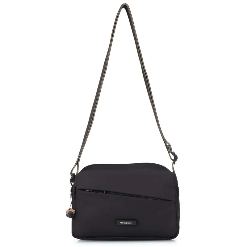 Hedgren NEUTRON Small Crossover Bag - Black