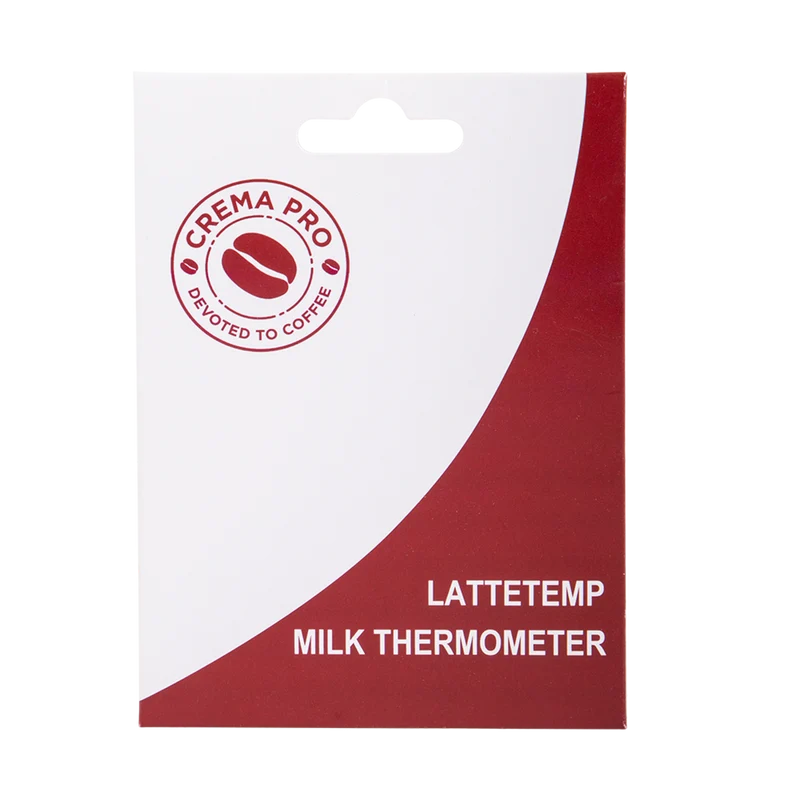 Crema Pro Lattetemp Milk Thermometer
