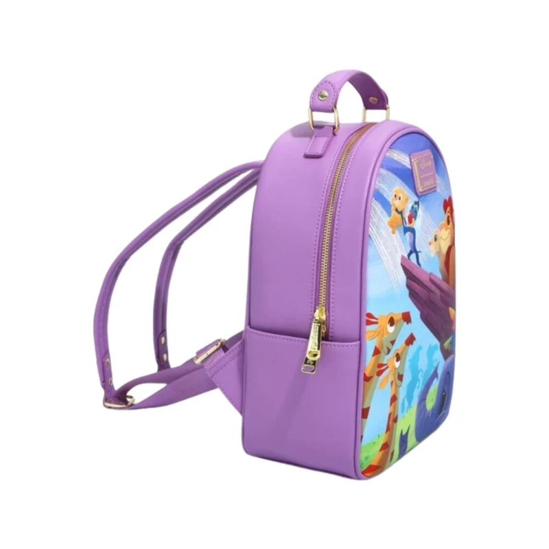 Loungefly Disney The Lion King - Pride Rock US Exclusive Mini Backpack