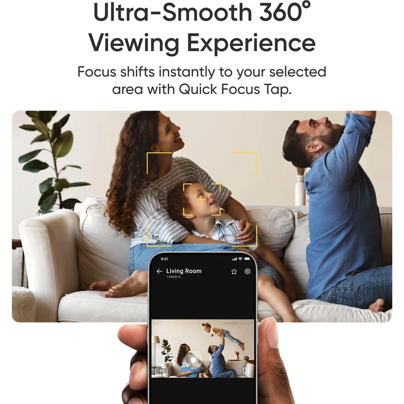 eufy E30 Indoor Security Camera