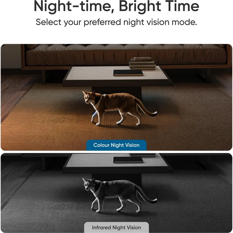 eufy E30 Indoor Security Camera