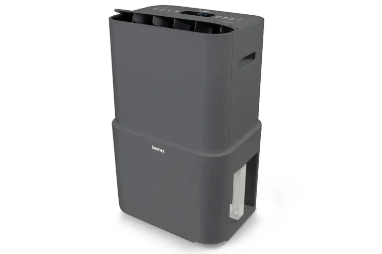Ionmax Leone Pro 25L Compressor Dehumidifier Air Purifier - ION626
