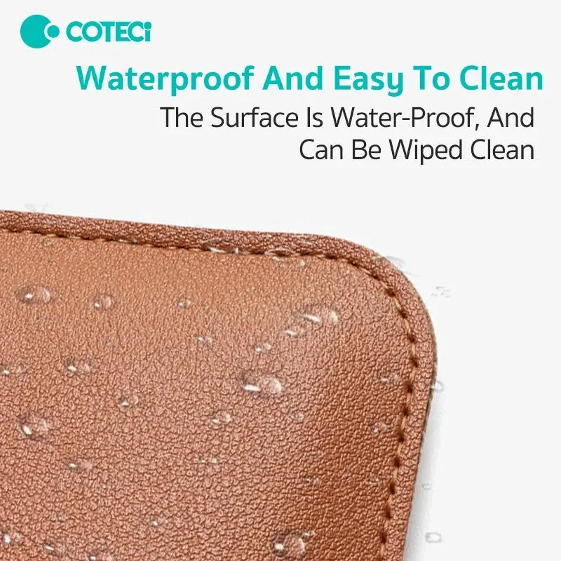 COTECi Travel Case for MacBook 13"-14" (Portfolio Black)